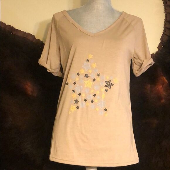 Misslook top S (2855) - Picture 1 of 7